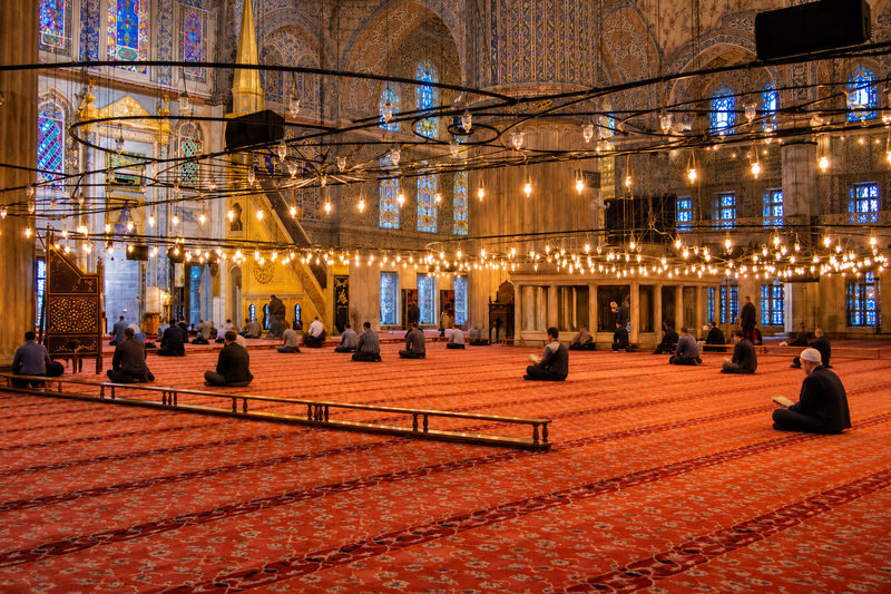Istanbul Hagia Sophia & Blue Mosque Half-Day Small Group Tour - My booking advice