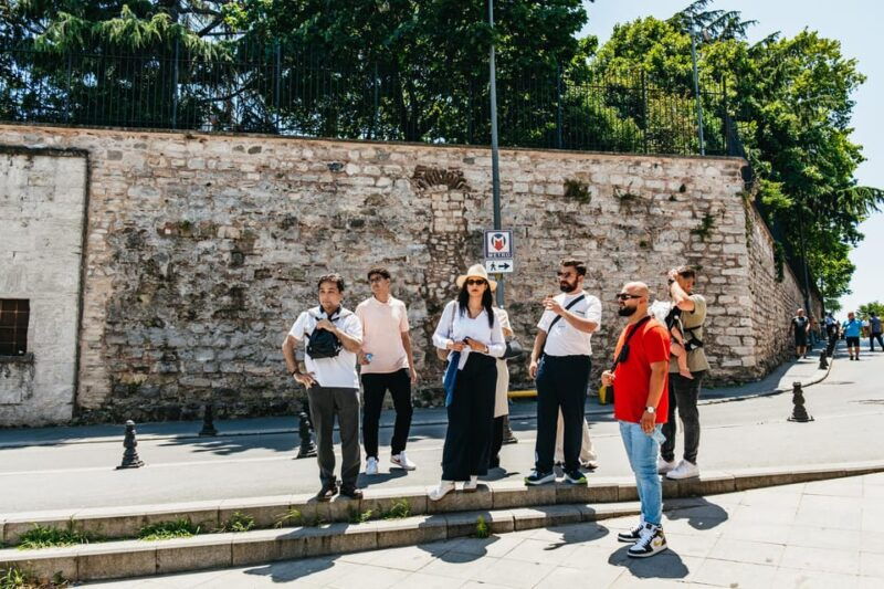 Istanbul: Hagia Sophia, Blue Mosque, Suleymaniye Mosque Tour - Practical Details and Tips for the Tour
