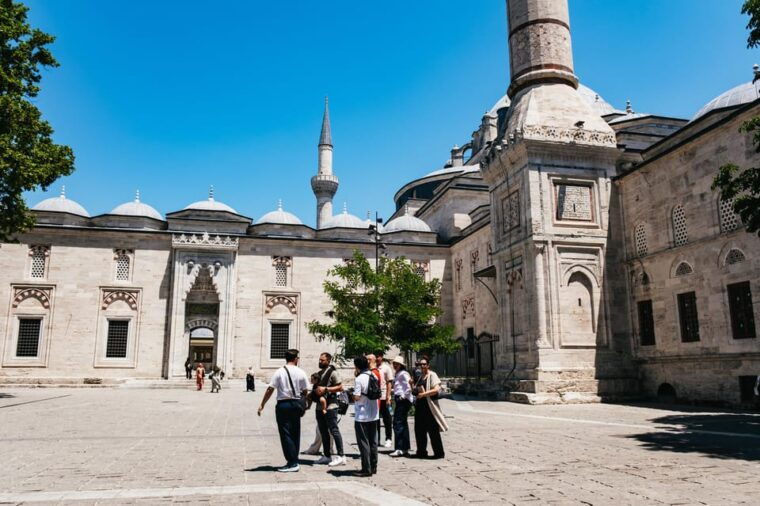 Istanbul: Hagia Sophia, Blue Mosque, Suleymaniye Mosque Tour - Final Thoughts: Is This Tour for You?