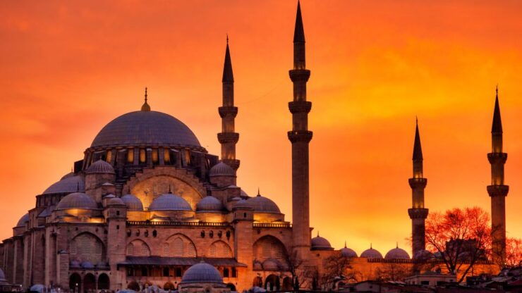 Istanbul: Hagia Sophia, Blue Mosque, Suleymaniye Mosque Tour - Tour Details
