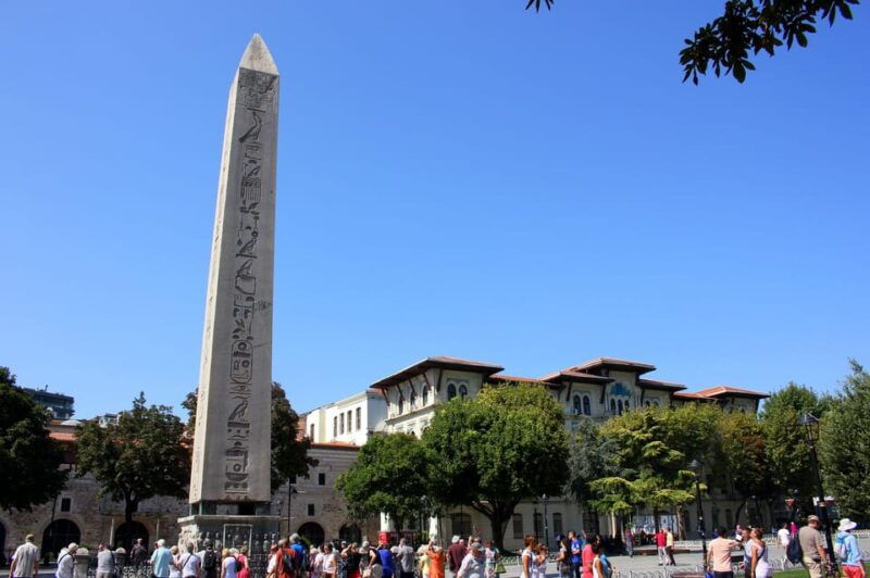 Istanbul: Hagia Sophia, Chora Church, and Balat Tour - Discovering Istanbul’s Highlights in 4 Hours