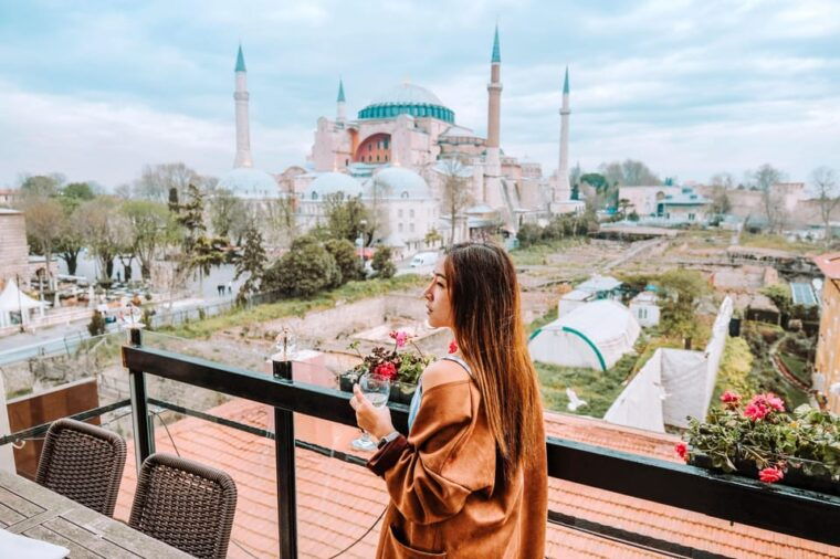 Istanbul: Hagia Sophia, Chora Church, and Balat Tour - The Treasure: Chora Church