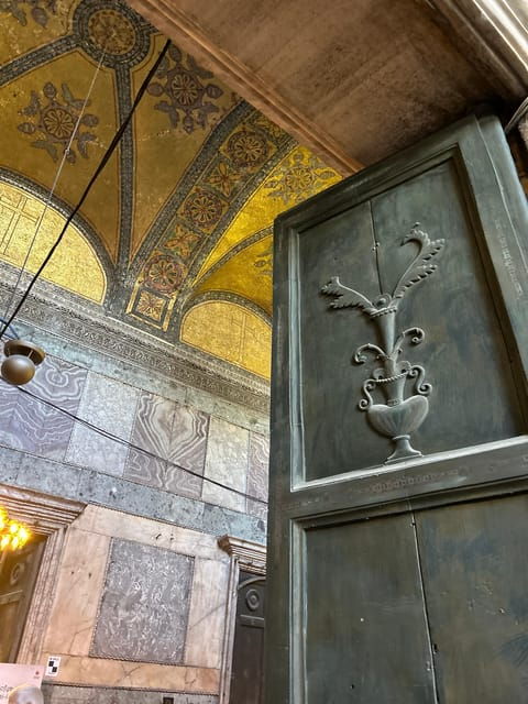 Istanbul: Hagia Sophia Entry Ticket With Audio Guide and AR - Audio Guide Insights