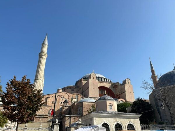 Istanbul: Hagia Sophia Entry Ticket With Audio Guide and AR - Frequently Asked Questions
