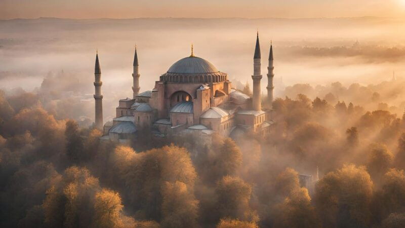 Istanbul: Hagia Sophia Guided Tour - Introduction