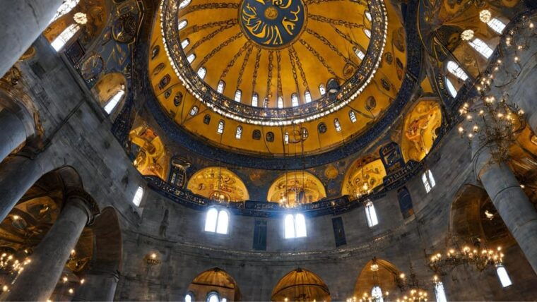 Istanbul: Hagia Sophia Guided Tour - Why This Tour Is a Great Choice