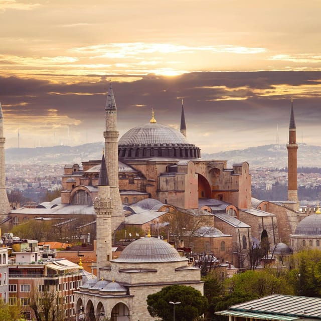 Istanbul: Hagia Sophia Guided Tour With Optional Ticket - Key Highlights of the Tour