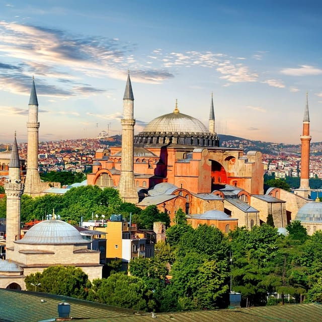 Istanbul: Hagia Sophia Guided Tour With Optional Ticket - Important Requirements for Visitors