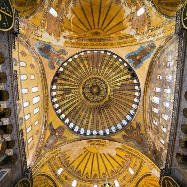 Istanbul: Hagia Sophia Guided Tour With Optional Ticket - Customer Reviews and Feedback