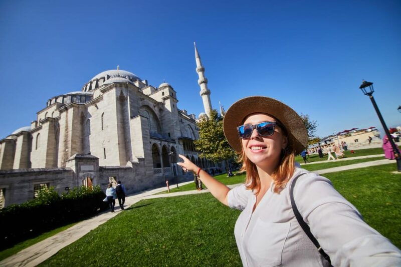 Istanbul Hagia Sophia Guided Tour with Skip-the-Line Tickets - Good To Know