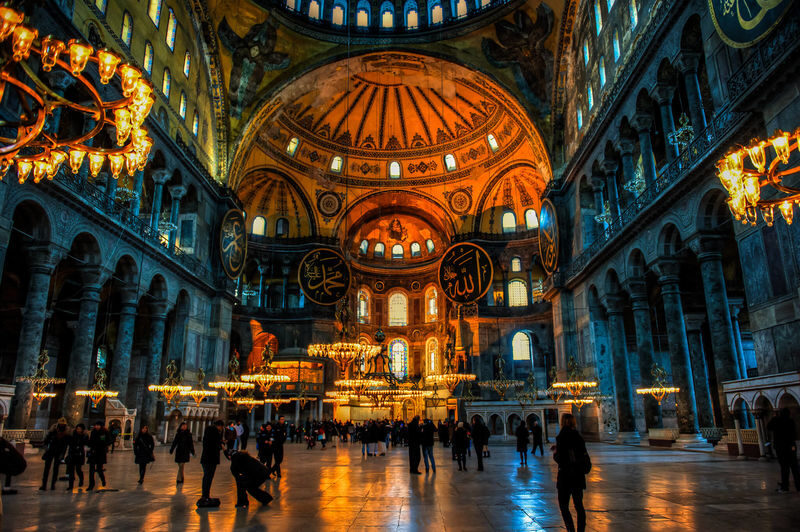 Istanbul Hagia Sophia Half-Day Skip-the-Line Tour - The details worth knowing