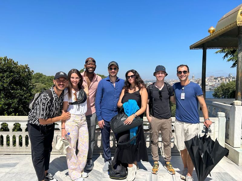 Istanbul Hagia Sophia Half-Day Skip-the-Line Tour - Walking, transfers, and the meeting-point muddle