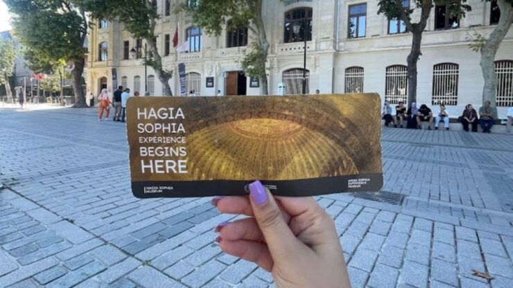 Istanbul: Hagia Sophia History Museum & Basilica Cistern - Historical Significance of Hagia Sophia