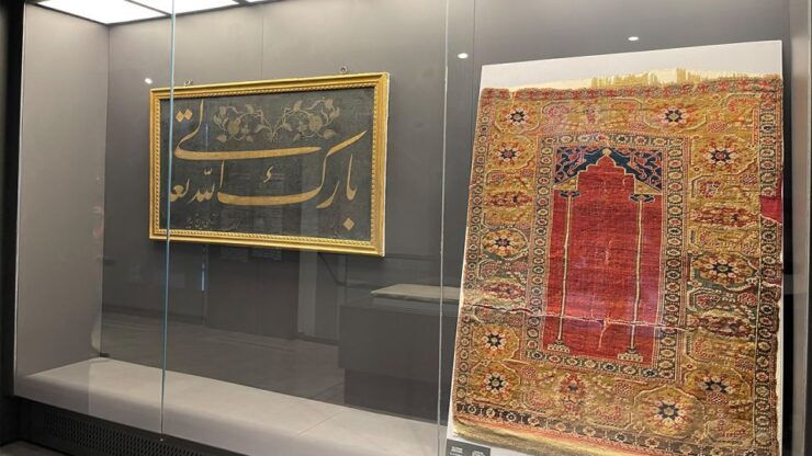 Istanbul: Hagia Sophia History Museum & Basilica Cistern - Architectural Wonders of Basilica Cistern