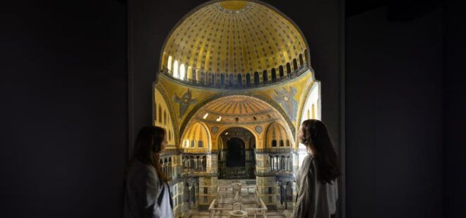 Istanbul: Hagia Sophia History Museum Entry With Audio Guide - Audio Guide Languages