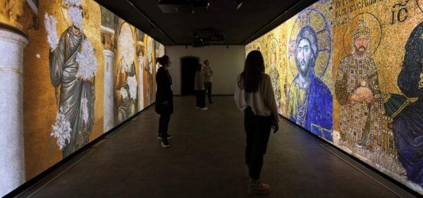 Istanbul: Hagia Sophia History Museum Entry With Audio Guide - Location and Hours