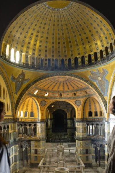 Istanbul: Hagia Sophia History Museum Entry With Audio Guide - Frequently Asked Questions
