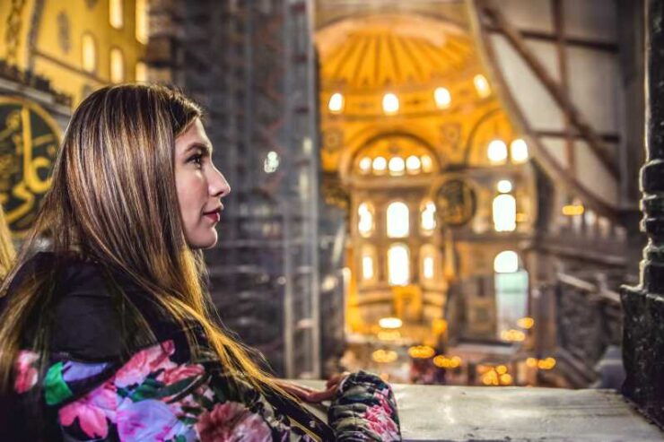 Istanbul: Hagia Sophia Mosque and Museum Skip-The-Line Combo - Key Points