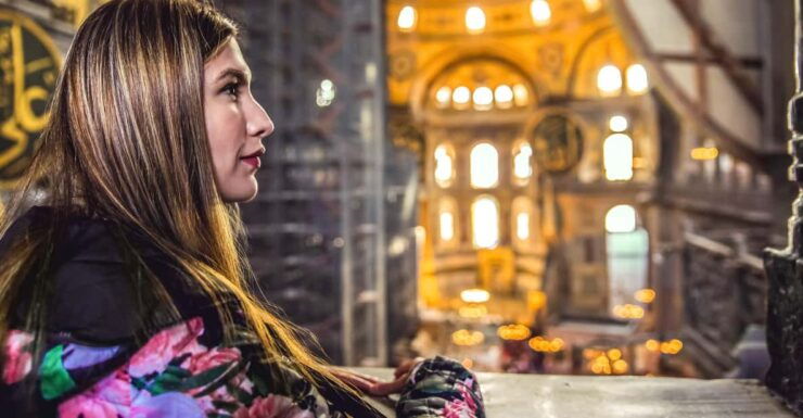 Istanbul: Hagia Sophia Mosque and Museum Skip-The-Line Combo - Experience Duration and Highlights