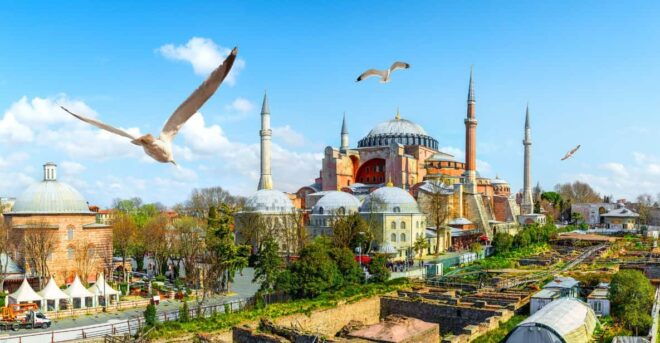 Istanbul: Hagia Sophia Skip-the-Line Ticket and Audio Guide - Customer Ratings and Reviews