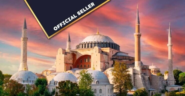 Istanbul: Hagia Sophia Skip-the-Line Ticket & Museum Option - Key Points