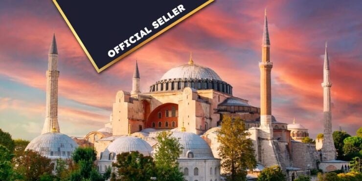 Istanbul: Hagia Sophia Skip-the-Line Ticket & Museum Option - Highlights of the Experience
