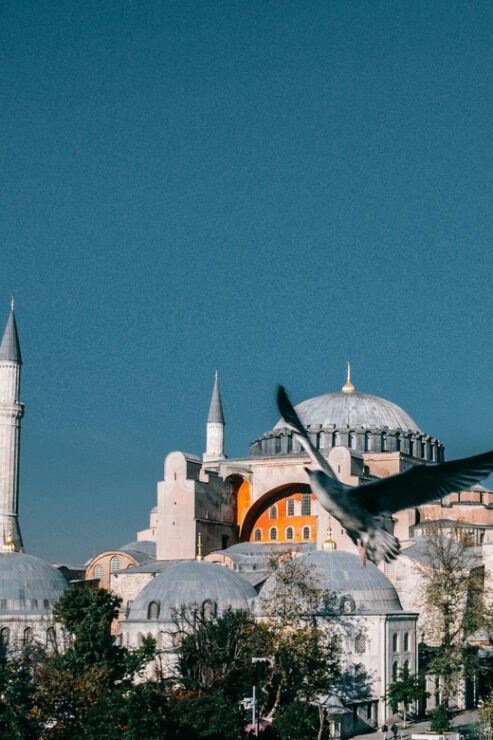 Istanbul: Hagia Sophia Skip-The-Line Ticket With Audio Guide - Experience Overview