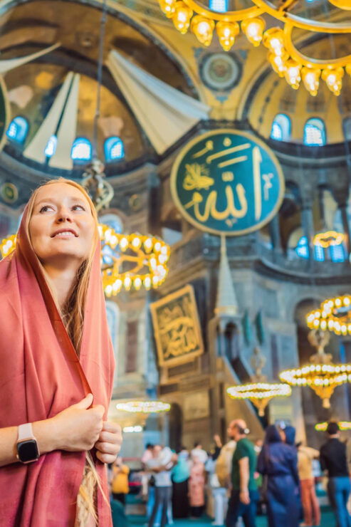 Istanbul: Hagia Sophia Skip-The-Line Ticket With Live Guide - Booking Your Experience