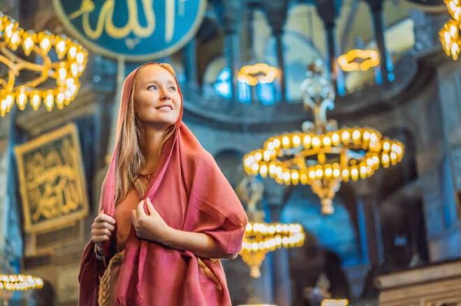 Istanbul: Hagia Sophia Skip-The-Line Ticket With Live Guide - Tour Highlights