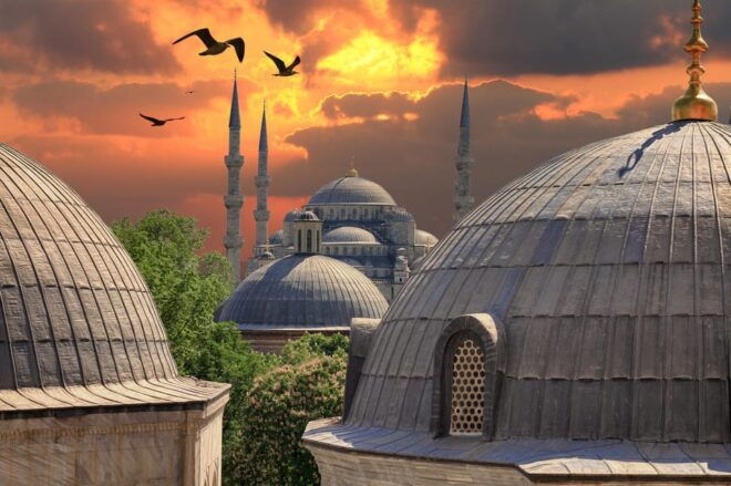 Istanbul: Hagia Sophia Skip-The-Line Ticket With Live Guide - Important Meeting Information