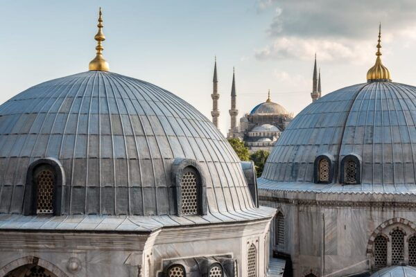 Istanbul: Hagia Sophia Skip-The-Line Ticket With Live Guide - Visitor Guidelines