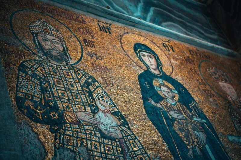 Istanbul: Hagia Sophia Skip-the-Ticket Line & Audio Guide - Good To Know