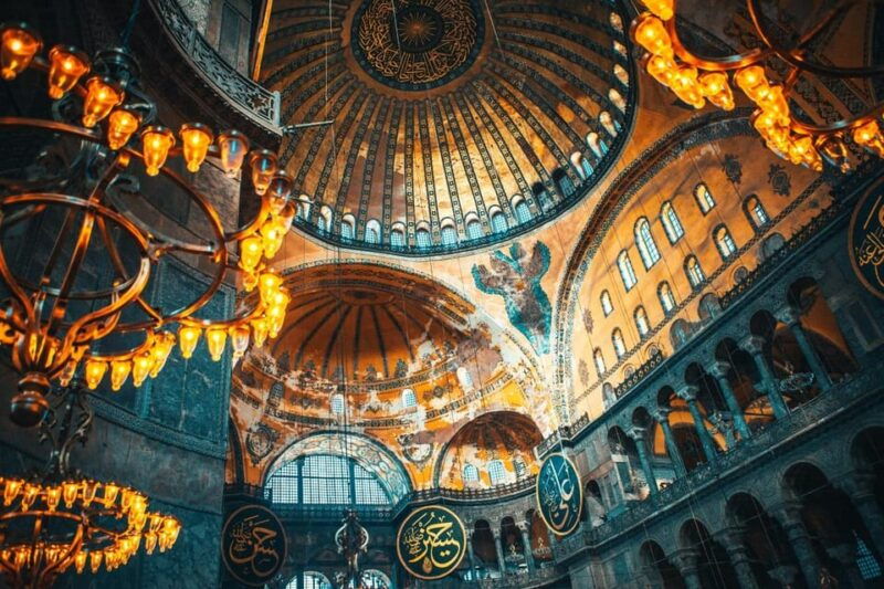 Istanbul: Hagia Sophia Skip-the-Ticket Line & Audio Guide - Practical Tips for Visiting