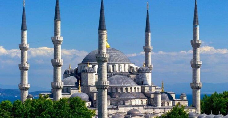 Istanbul: Hagia Sophia, Topkapi & Mosque Tour With Transfer - Tour Highlights