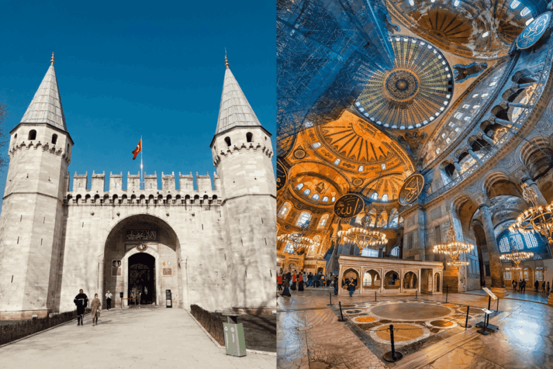 Istanbul: Hagia Sophia & Topkapi Palace Combo Ticket - Authentic Insights from Past Travelers