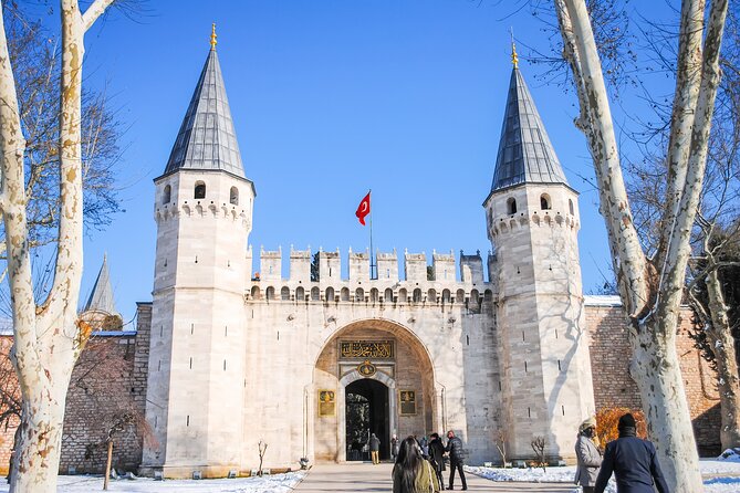 Istanbul Half-Day Afternoon Tour - Cancellation Policy