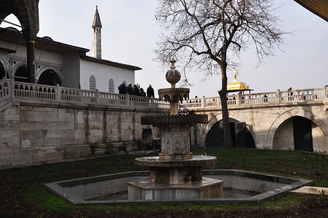 Istanbul Half-Day Afternoon Tour - Tour Details