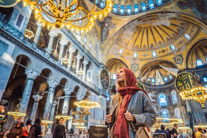 Istanbul Half-Day Guided Architecture Tour - Key points before you book