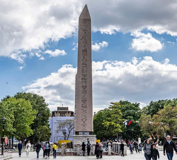 Istanbul: Half-Day Guided Tour of Sultanahmet District - Good To Know