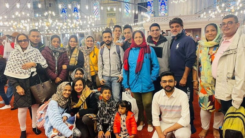 Istanbul: Half-Day Guided Tour of Sultanahmet District - An In-Depth Look at the Tour Experience