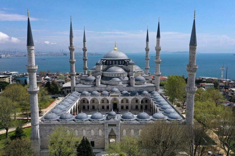 Istanbul: Half-Day Guided Tour of Sultanahmet District - The Authentic Experience and Hidden Gems