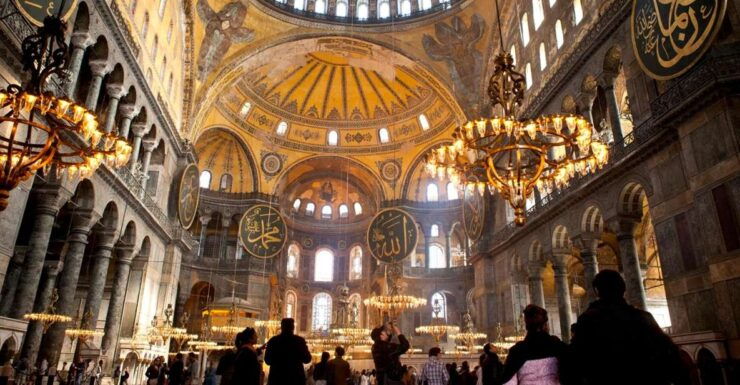 Istanbul: Half-Day Highlights Guided Tour - Experience Highlights