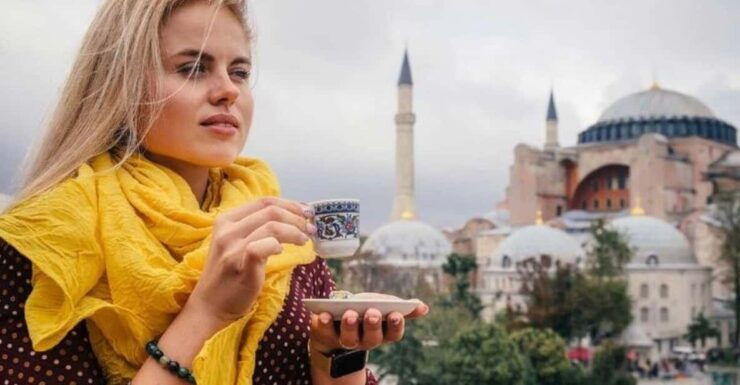 Istanbul: Half Day Istanbul Old City Tour With Byzatium Tour - Itinerary Highlights