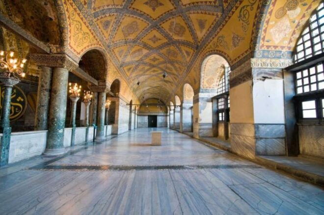 Istanbul: Half Day Istanbul Old City Tour With Byzatium Tour - Accessibility and Cancellation