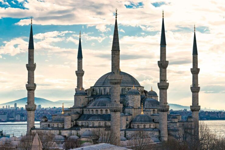 Istanbul: Half-Day Old City Tour With Hotel Transfers - Tour Experience