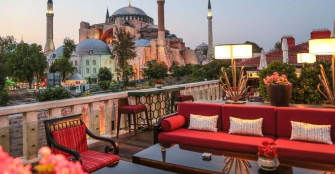 Istanbul: Half Day Ottaman Relice Guided Tour With Transfer - Included Services