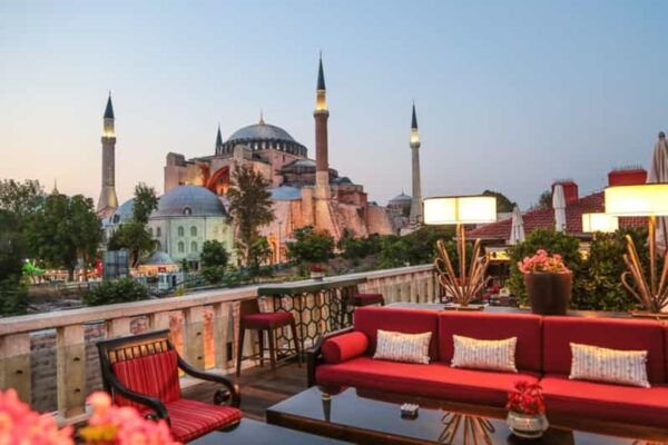 Istanbul: Half Day Ottaman Relice Guided Tour With Transfer - What to Expect