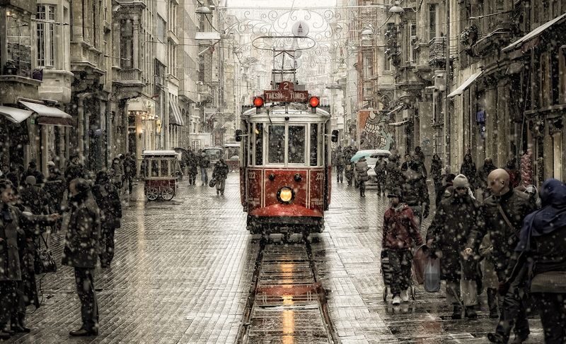 Istanbul Half-Day Private Highlights Tour - At a glance