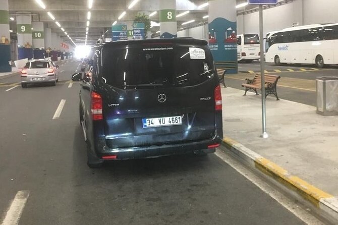 Istanbul Half-Day Private Sightseeing Tour - Pickup Details and Coordination