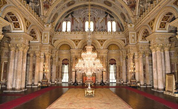 Istanbul: Half Day Topkapai Palace, Irene Hagia Tour W/Guide - Cancellation Policy